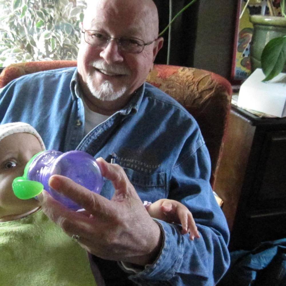 Meet your Posher, Wes